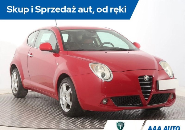 Alfa Romeo Mito cena 22500 przebieg: 140905, rok produkcji 2011 z Szlichtyngowa małe 191